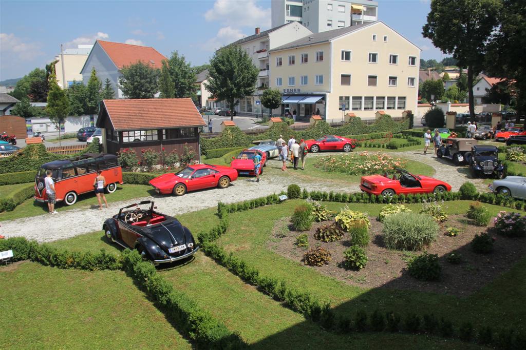 2012-07-08 14. Oldtimertreffen in Pinkafeld